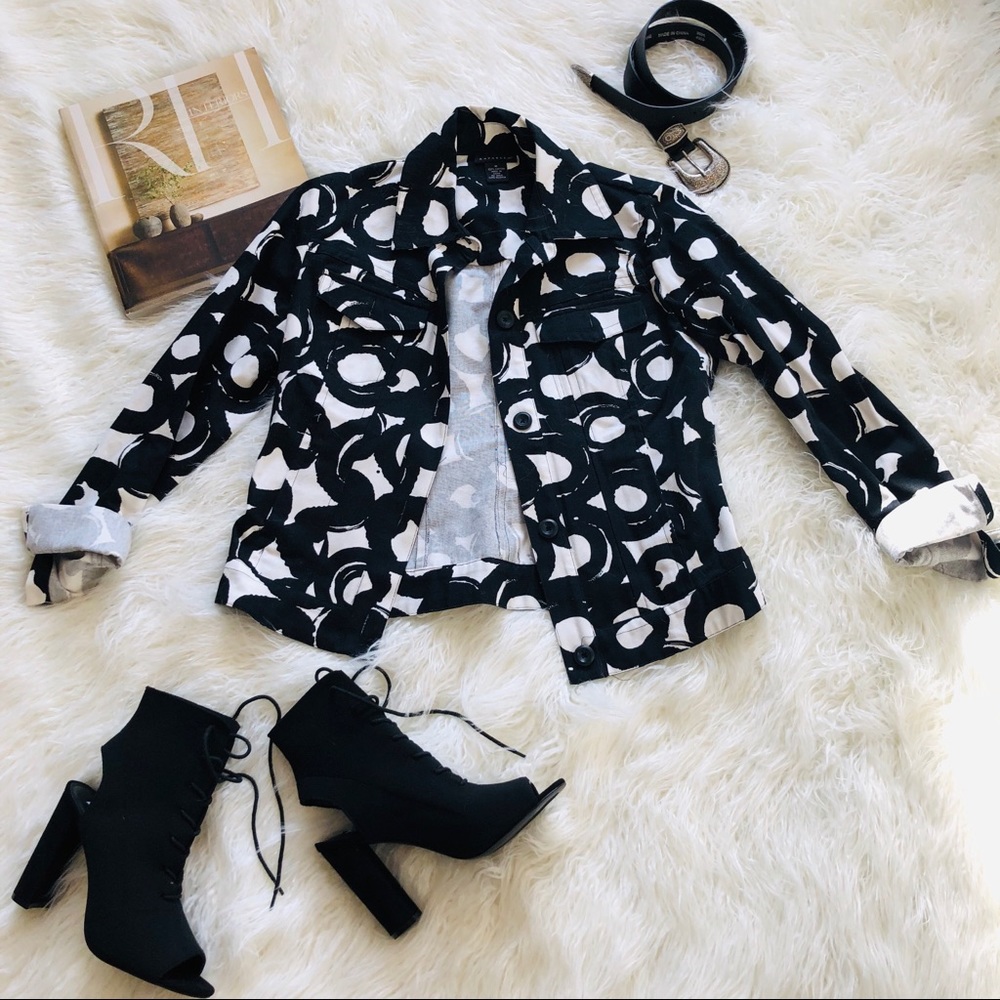 Rafaella jacket